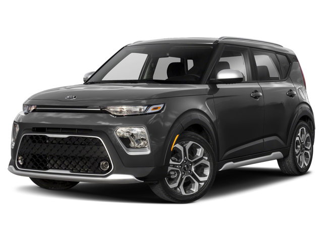 2021 Kia Soul 2.0L S IVT's photo