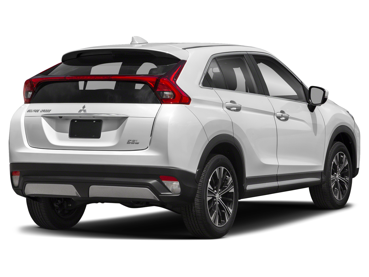 Used 2018 Mitsubishi Eclipse Cross SEL with VIN JA4AT5AA0JZ067317 for sale in Irving, TX
