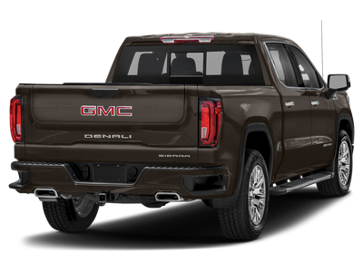 2019 GMC Sierra Denali
