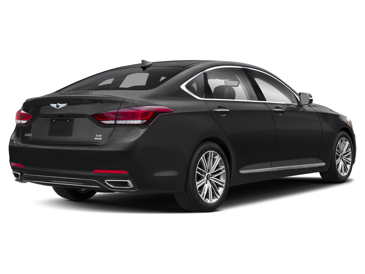 2019 Genesis G80 3.8L