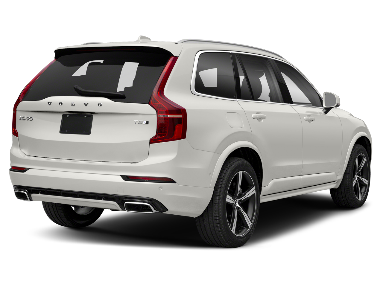 2019 Volvo XC90 R-Design
