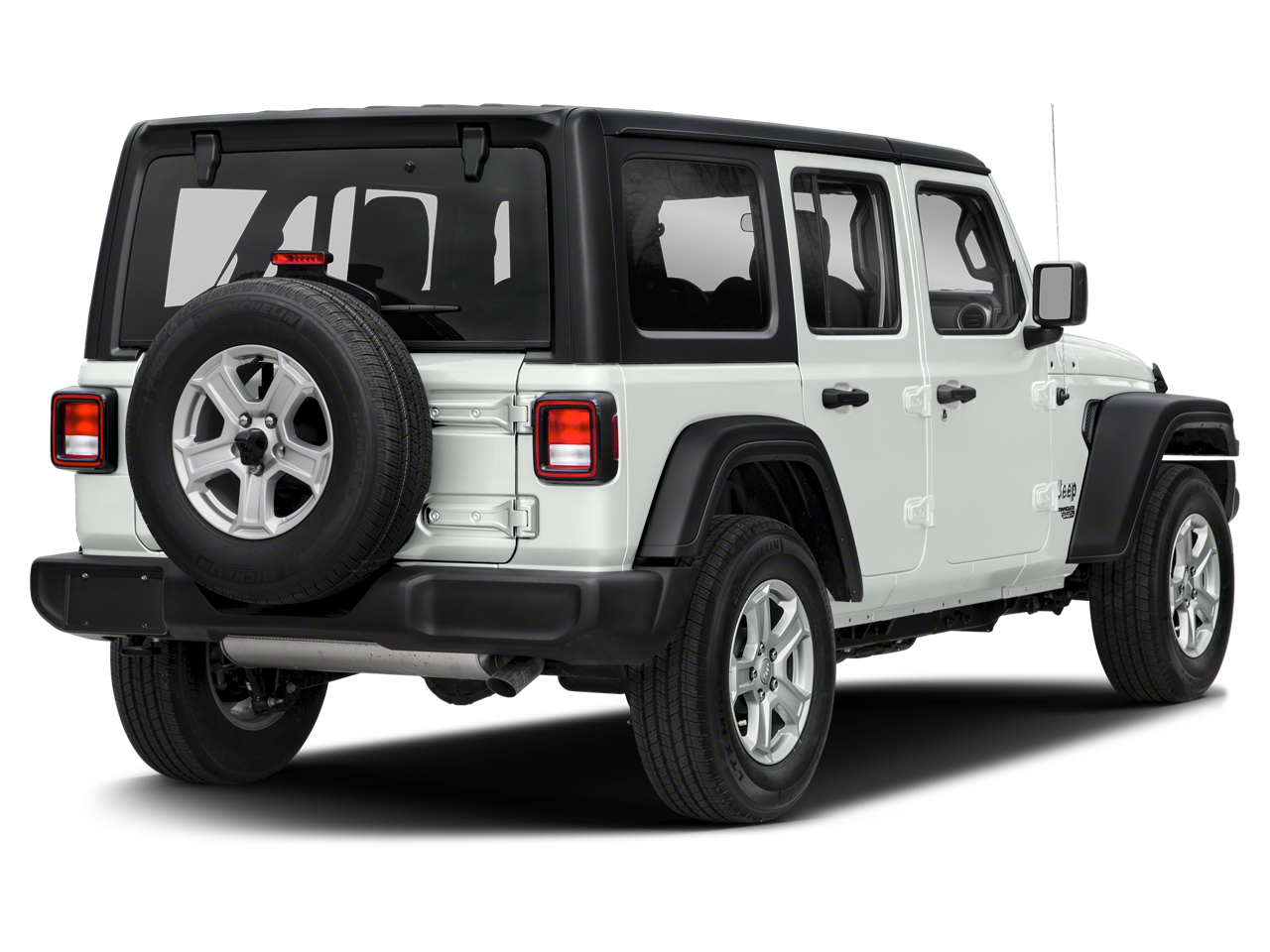 2020 Jeep Wrangler Unlimited Sport S - Photo 34