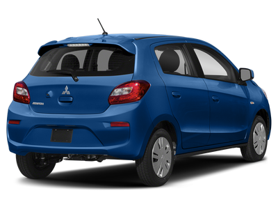 2020 Mitsubishi Mirage ES