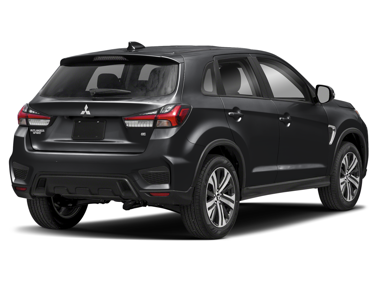 Used 2020 Mitsubishi Outlander Sport SE with VIN JA4AP4AU5LU026500 for sale in Irving, TX