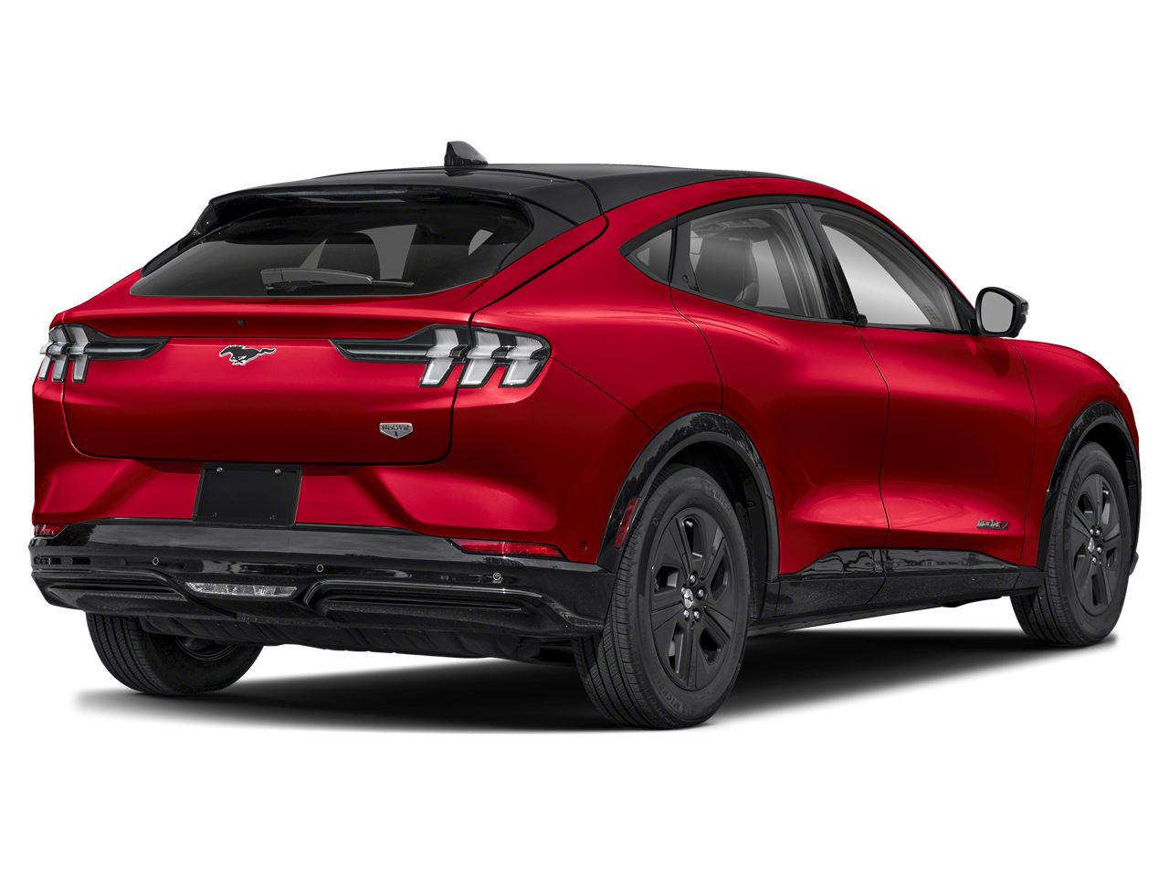 Used 2021 Ford Mustang Mach-E California Route 1 RWD with VIN 3FMTK2R77MMA01583 for sale in Irving, TX