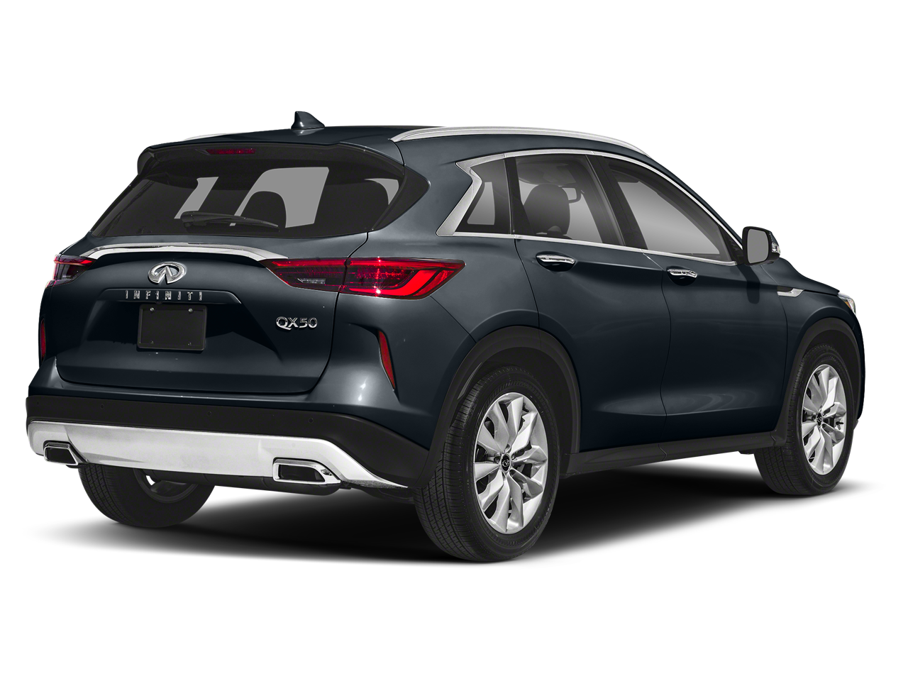 2021 Infiniti QX50 Essential photo 2