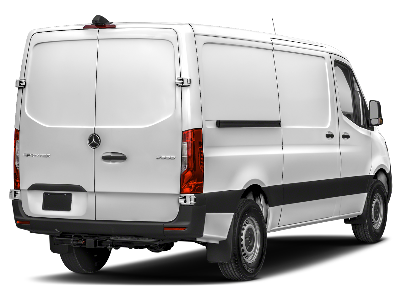 2021 Mercedes-Benz Sprinter 2500 Standard Roof I4 Diesel