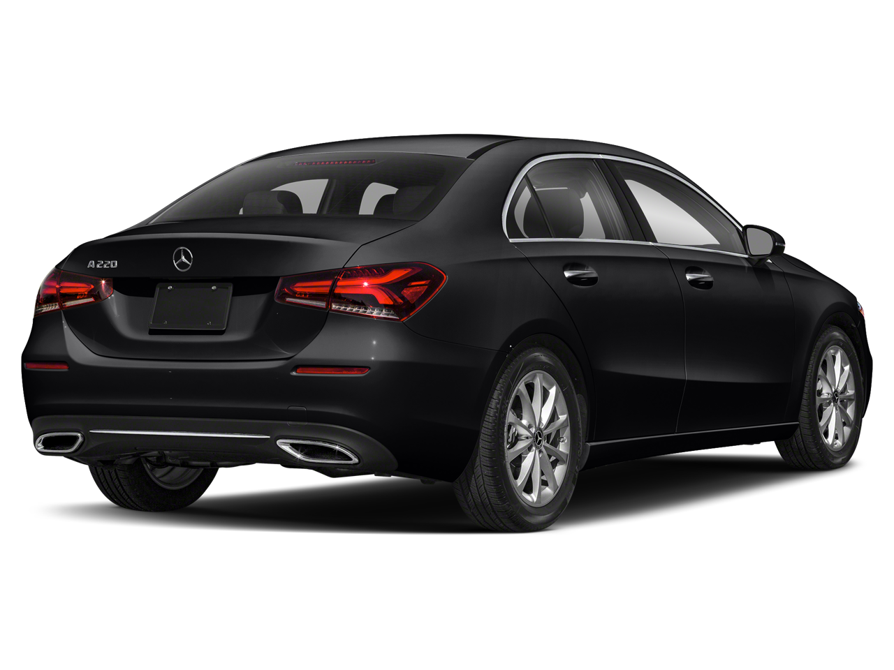 2022 Mercedes-Benz A-Class A220
