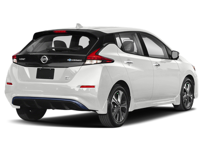 2022 Nissan LEAF SL PLUS