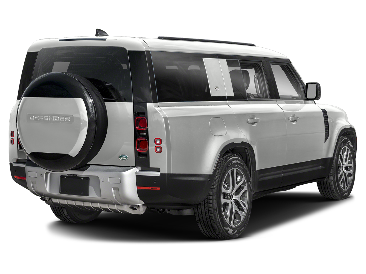2023 Land Rover Defender 130 First Edition