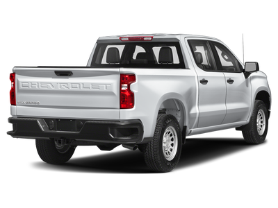 2024 Chevrolet Silverado LT Trail Boss Z71