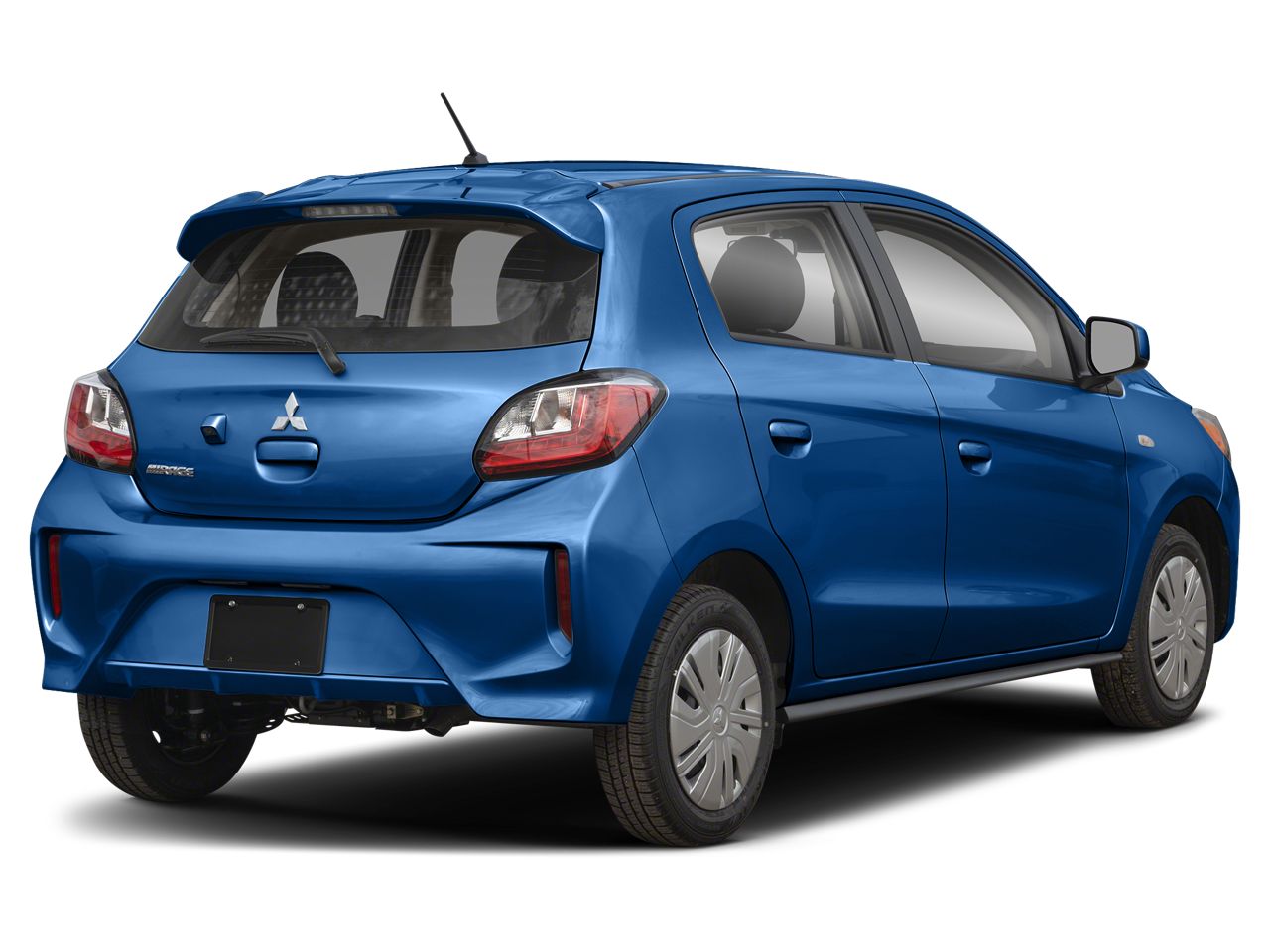 Used 2024 Mitsubishi Mirage ES with VIN ML32AUHJ2RH015031 for sale in Irving, TX