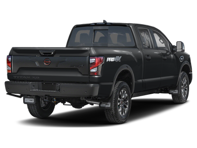 2024 Nissan Titan XD PRO-4X