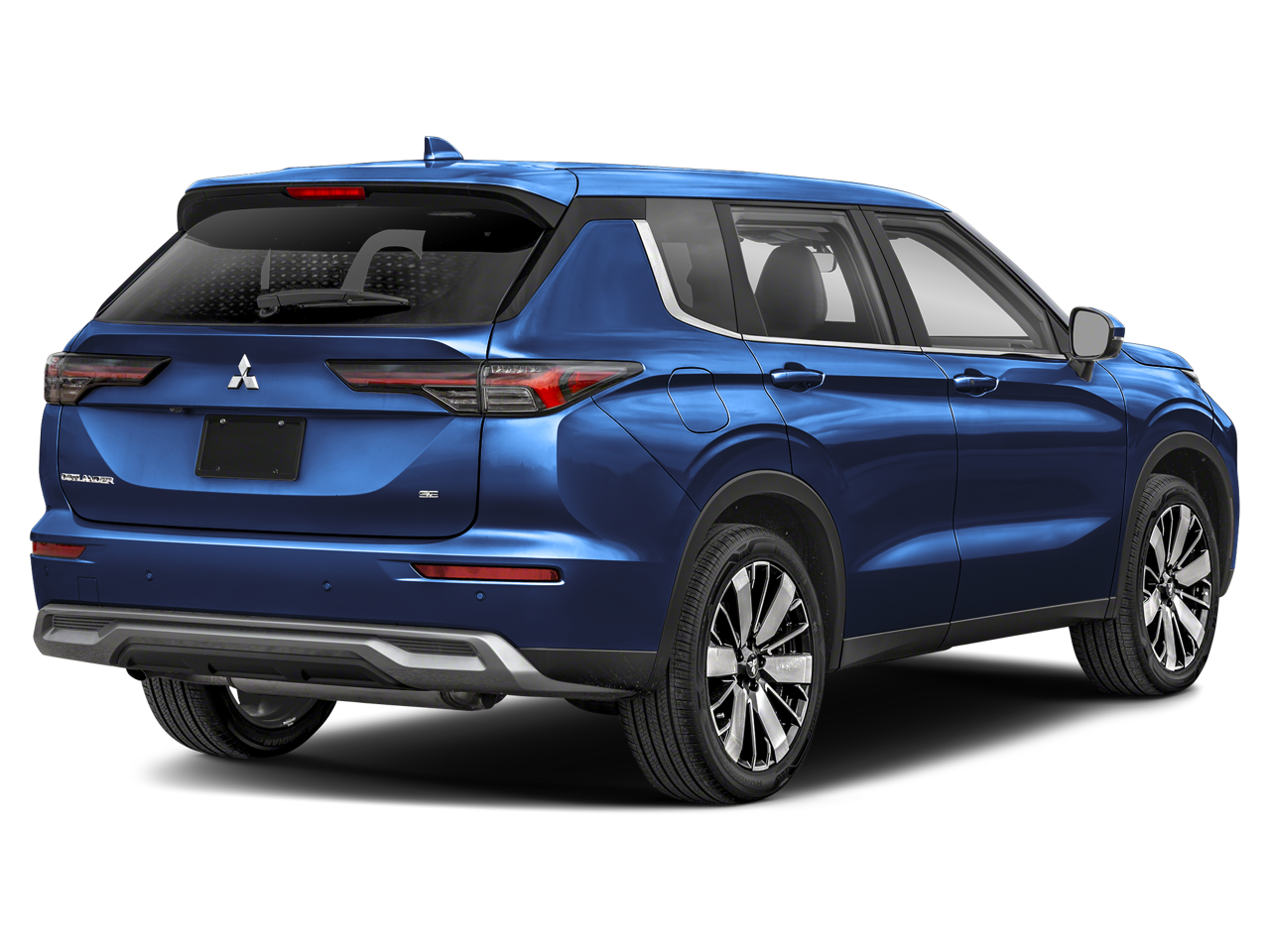 2025 Mitsubishi Outlander SE AWC