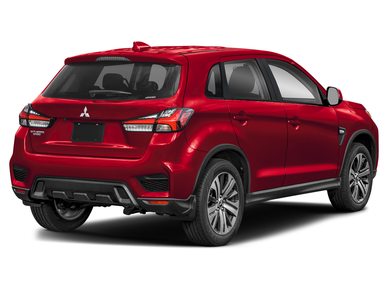 2025 Mitsubishi Outlander Sport ES AWC