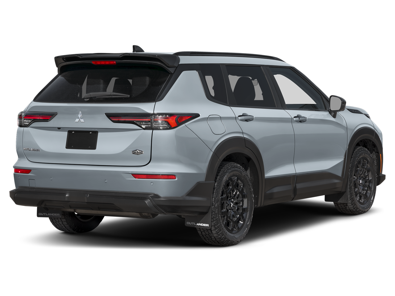 2026 Mitsubishi Outlander Trail Edition