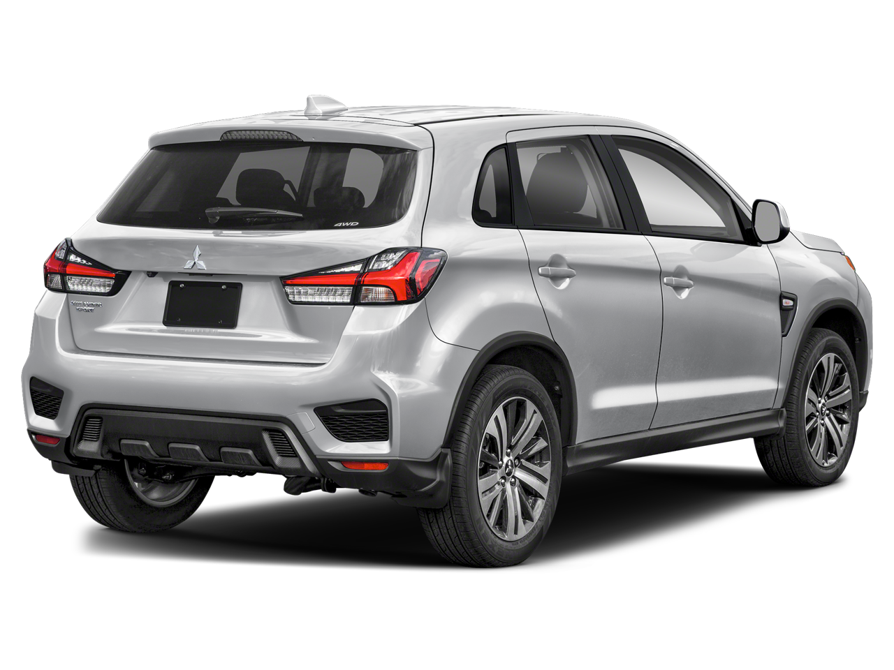 2026 Mitsubishi Outlander Sport ES