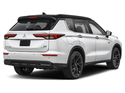 2026 Mitsubishi Outlander PHEV BLACK EDITION S-AWC