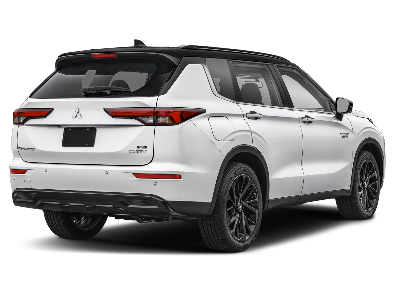 2026 Mitsubishi Outlander PHEV BLACK EDITION S-AWC