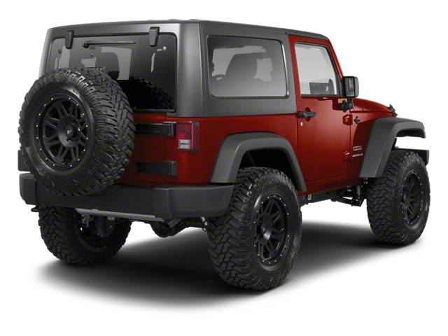 Used 2010 Jeep Wrangler Sport with VIN 1J4AA2D15AL184927 for sale in Irving, TX