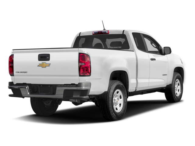 2016 Chevrolet Colorado 2WD WT