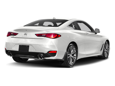 2017 INFINITI Q60 3.0t Premium