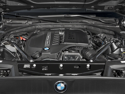 2016 BMW 5 series 535i