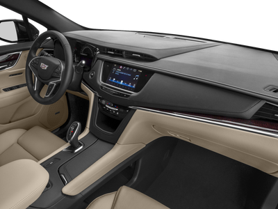 2017 Cadillac XT5 Premium Luxury FWD