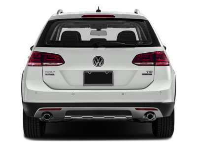 2017 Volkswagen Golf Alltrack SE