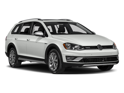 2017 Volkswagen Golf Alltrack SE