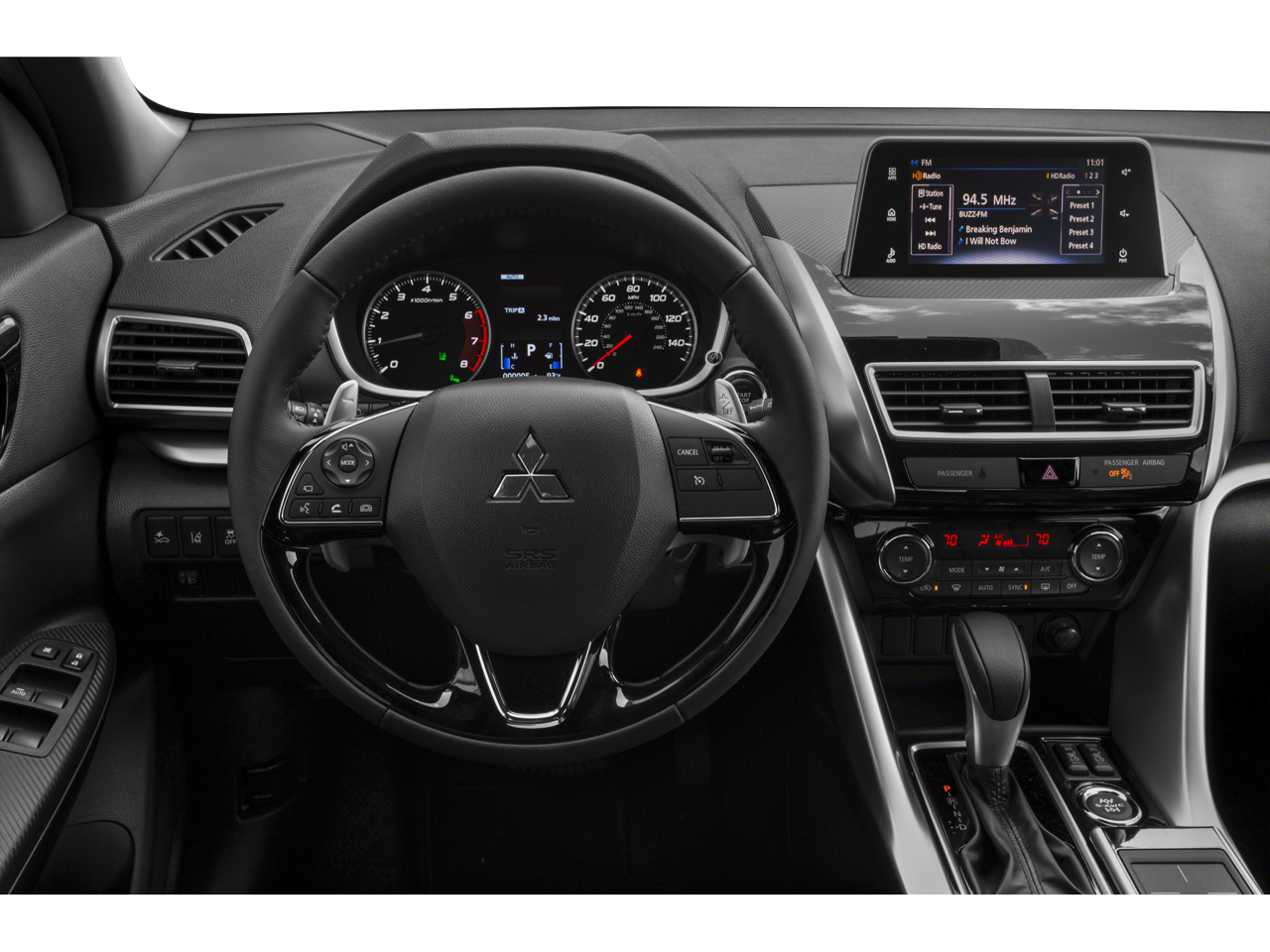 2018 Mitsubishi Eclipse Cross SEL