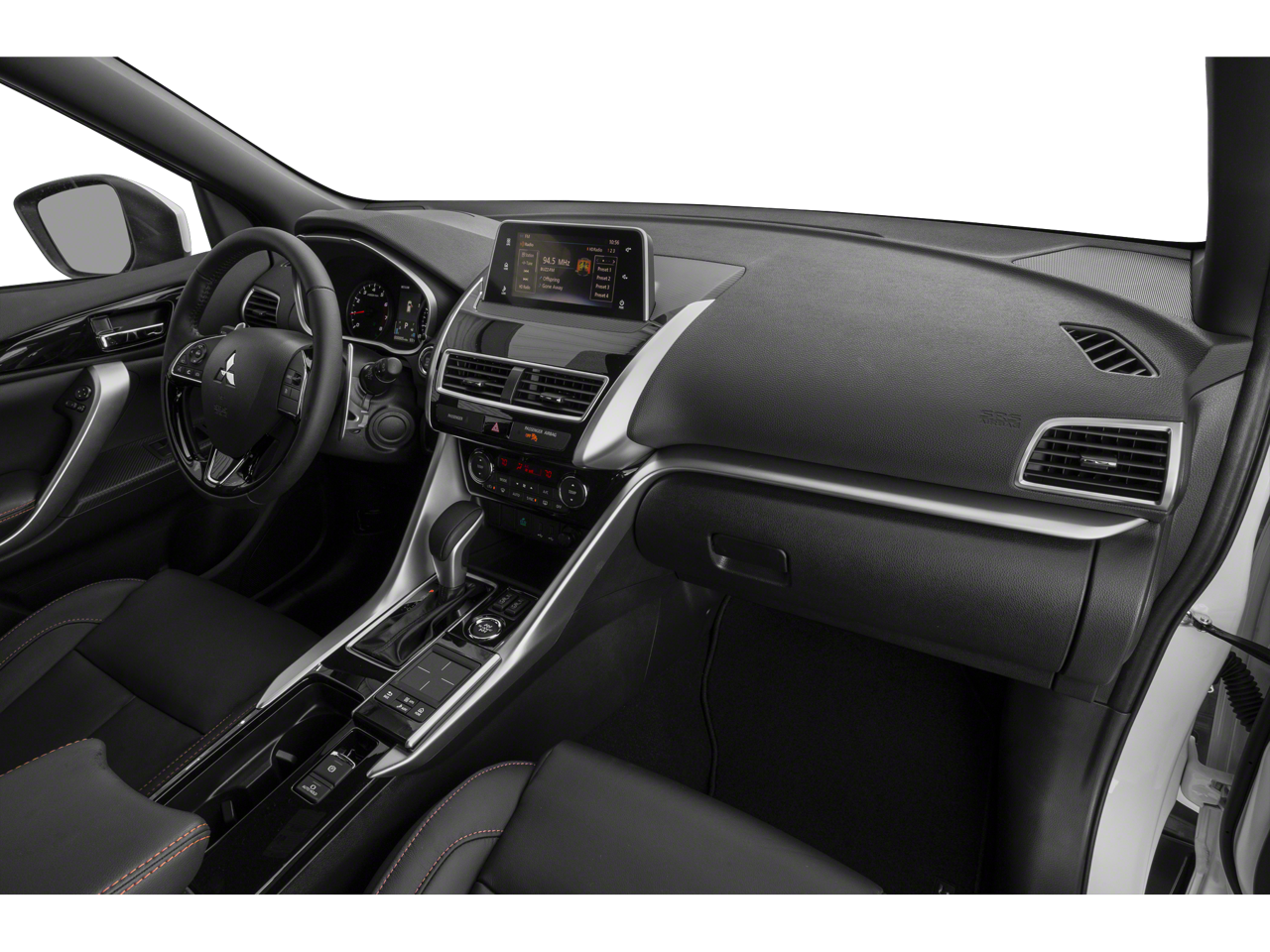 2018 Mitsubishi Eclipse Cross SEL