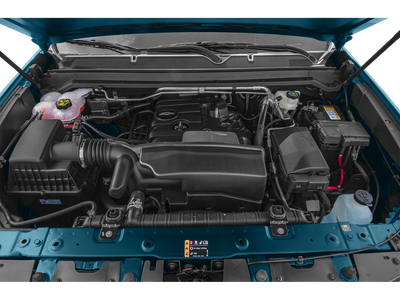 2019 Chevrolet Colorado 2WD Z71