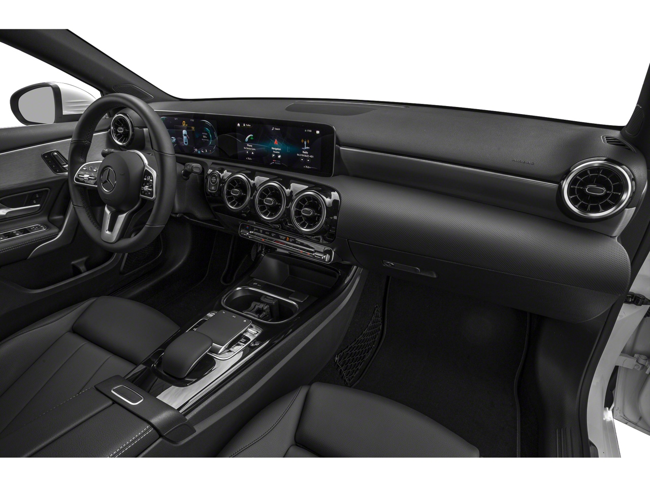 2019 Mercedes-Benz A-Class A220 4MATIC®