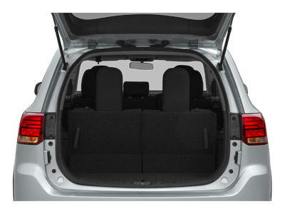 2019 Mitsubishi Outlander SE