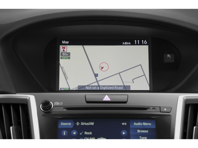 2020 Acura TLX w/Technology/A-Spec Pkg
