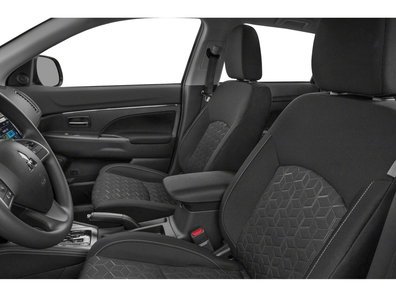 2020 Mitsubishi Outlander Sport ES 2.0