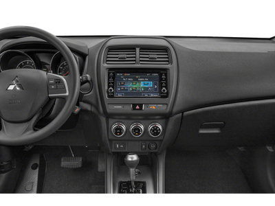 2020 Mitsubishi Outlander Sport ES 2.0