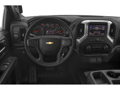 2021 Chevrolet Silverado Work Truck
