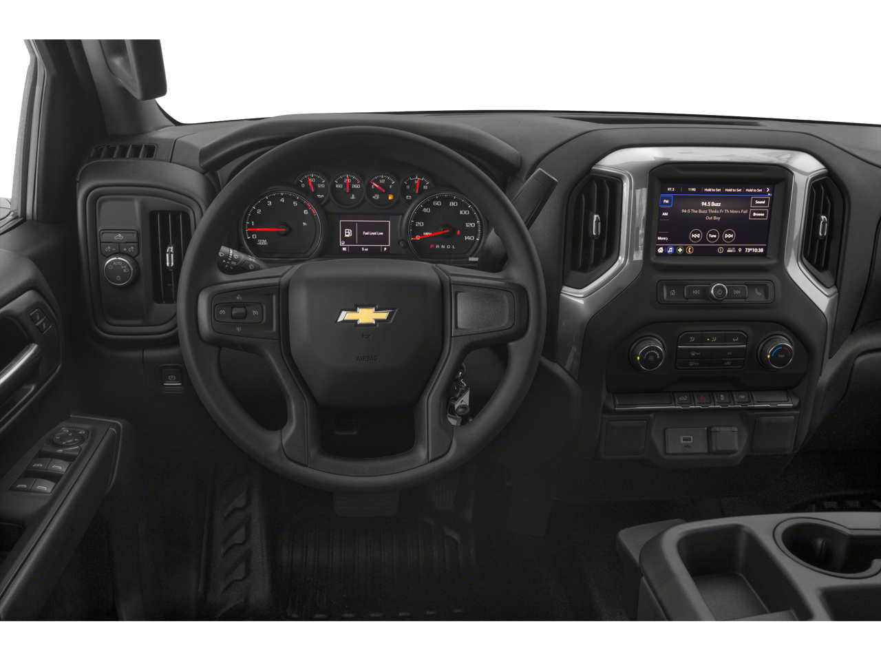 2021 Chevrolet Silverado Work Truck