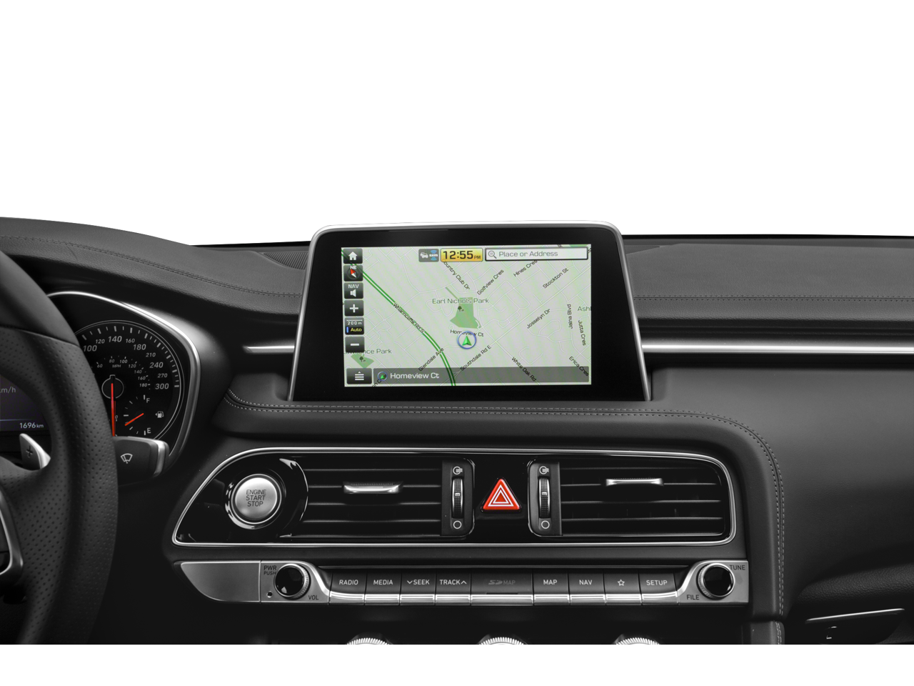 2021 Genesis G70 3.3T