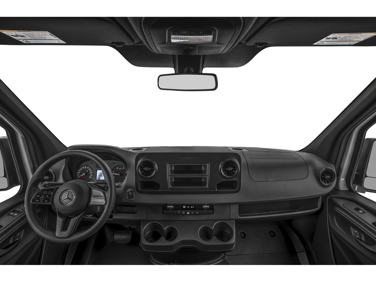 2021 Mercedes-Benz Sprinter 2500 Standard Roof I4 Diesel