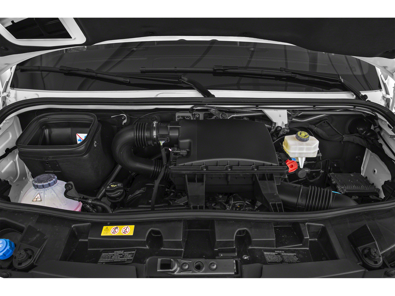 2021 Mercedes-Benz Sprinter 2500 Standard Roof I4 Diesel