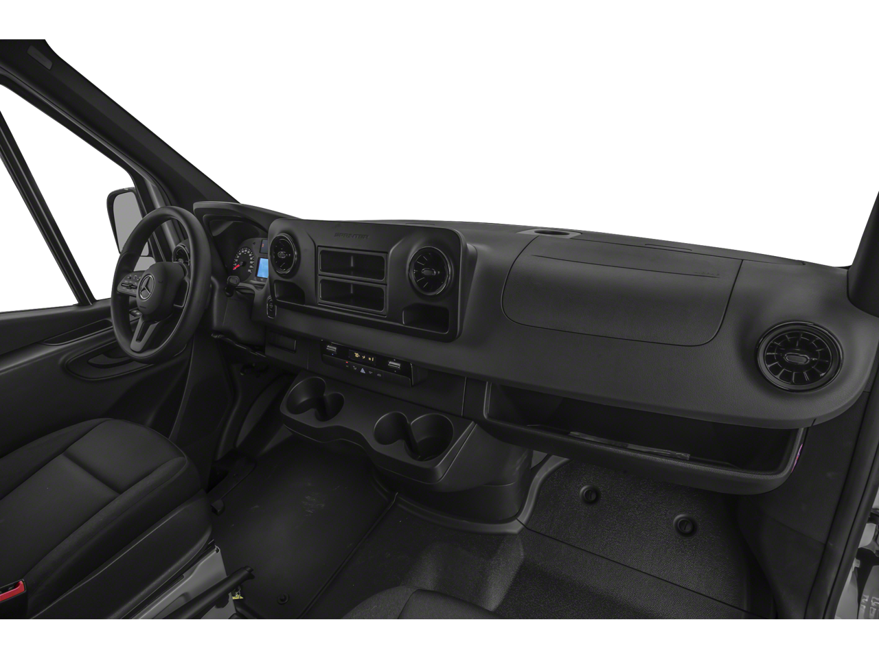 2021 Mercedes-Benz Sprinter 2500 Standard Roof I4 Diesel
