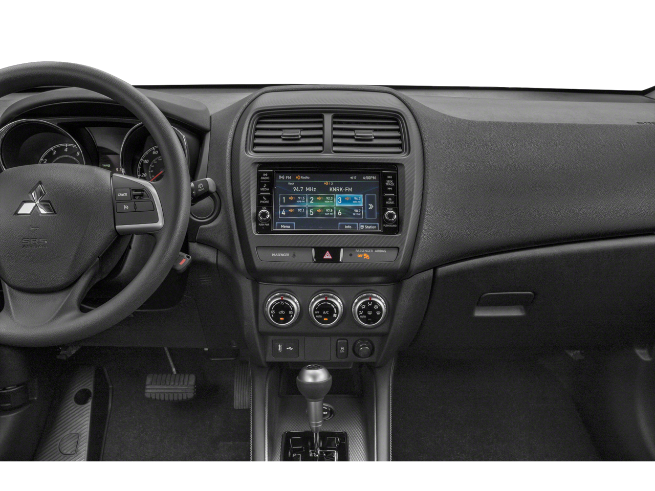 2021 Mitsubishi Outlander Sport ES