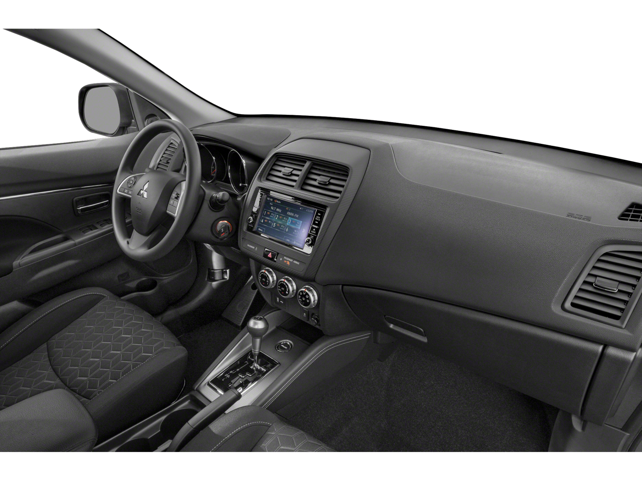 2021 Mitsubishi Outlander Sport ES