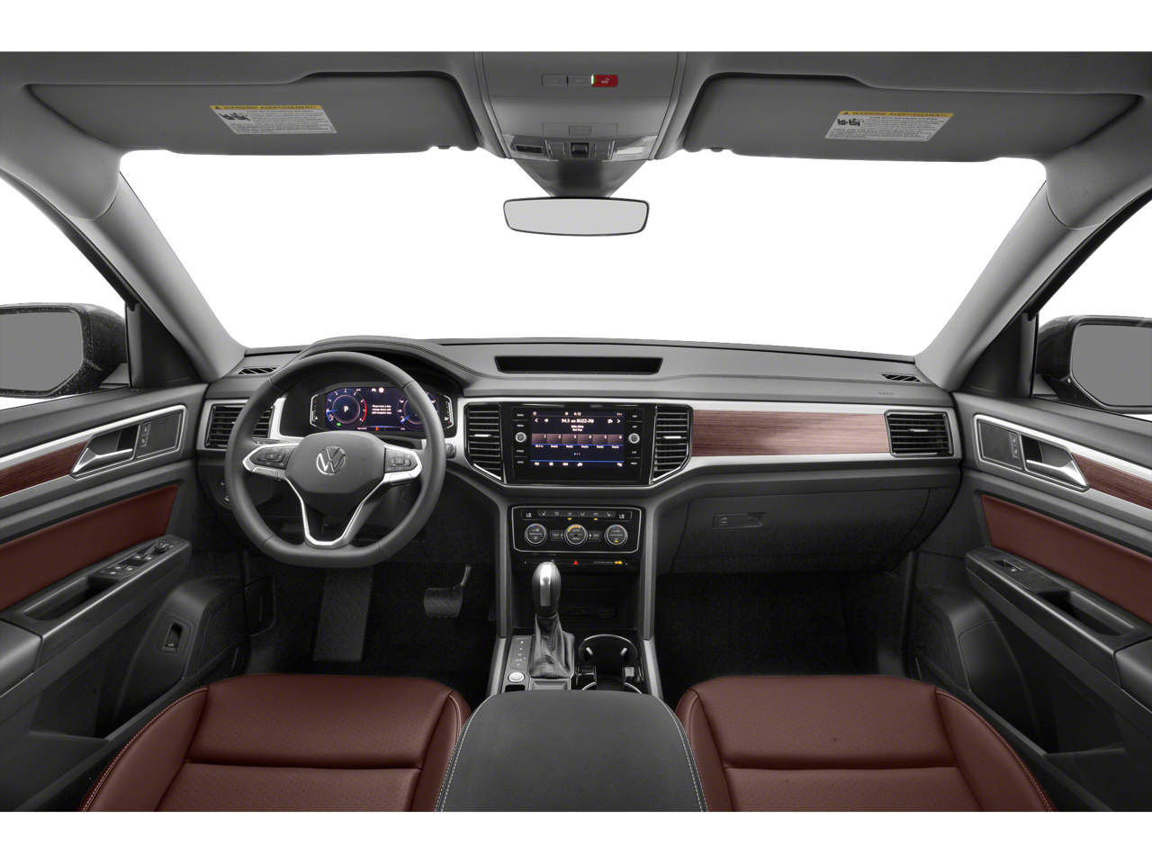 2021 Volkswagen Atlas 2.0T SEL