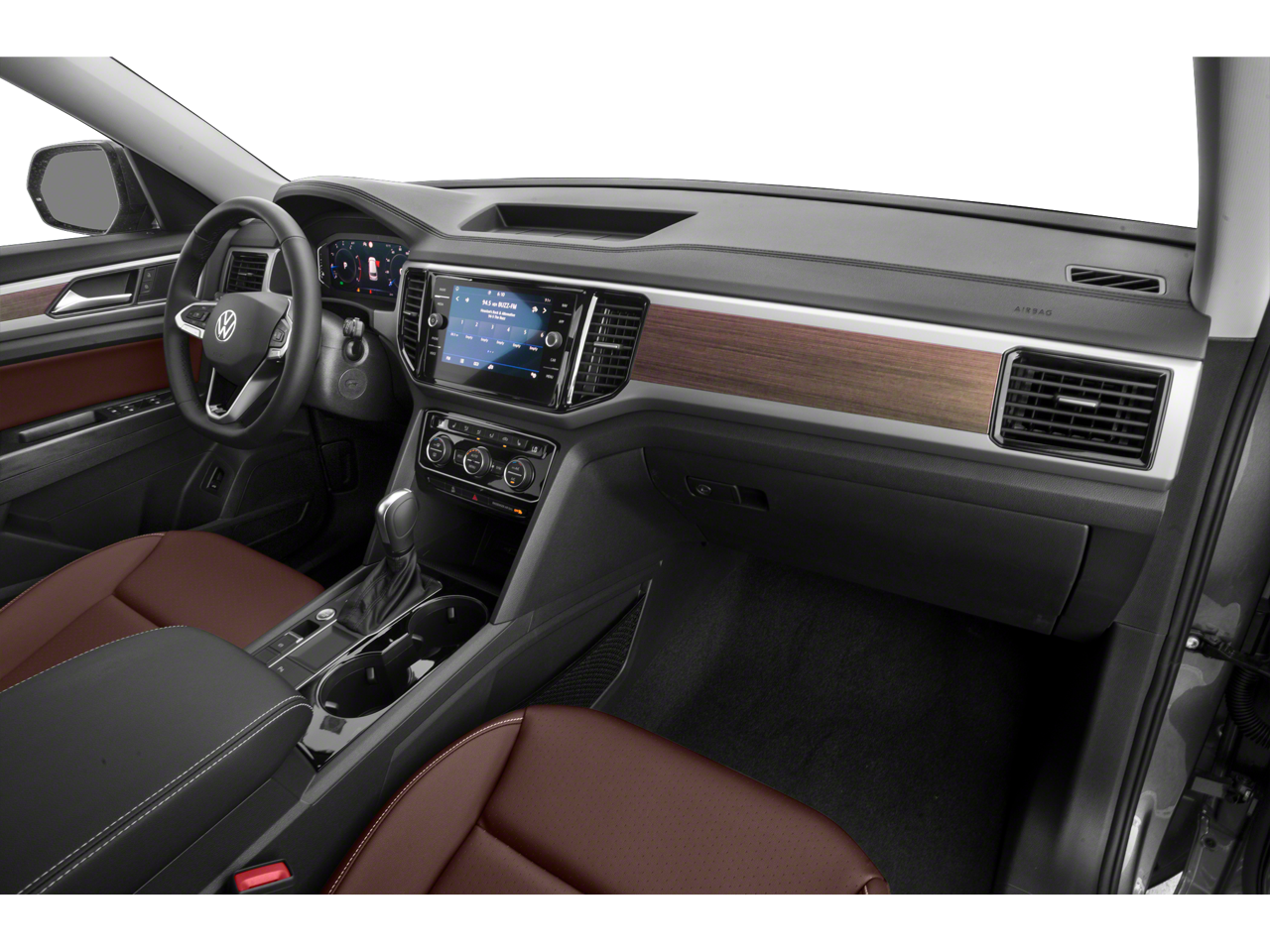 2021 Volkswagen Atlas 2.0T SEL