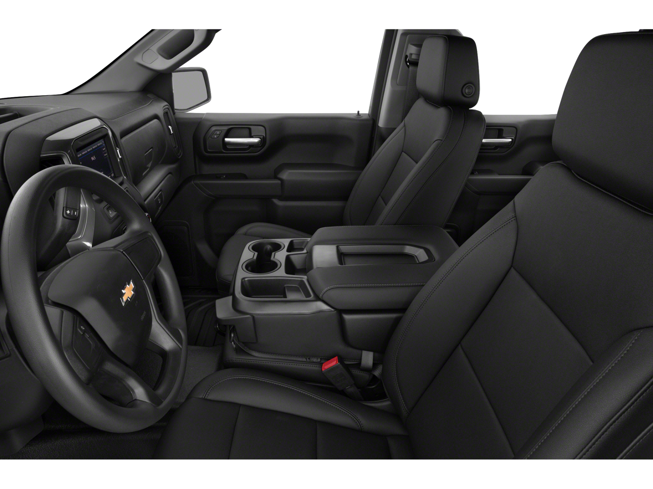 2022 Chevrolet Silverado Custom