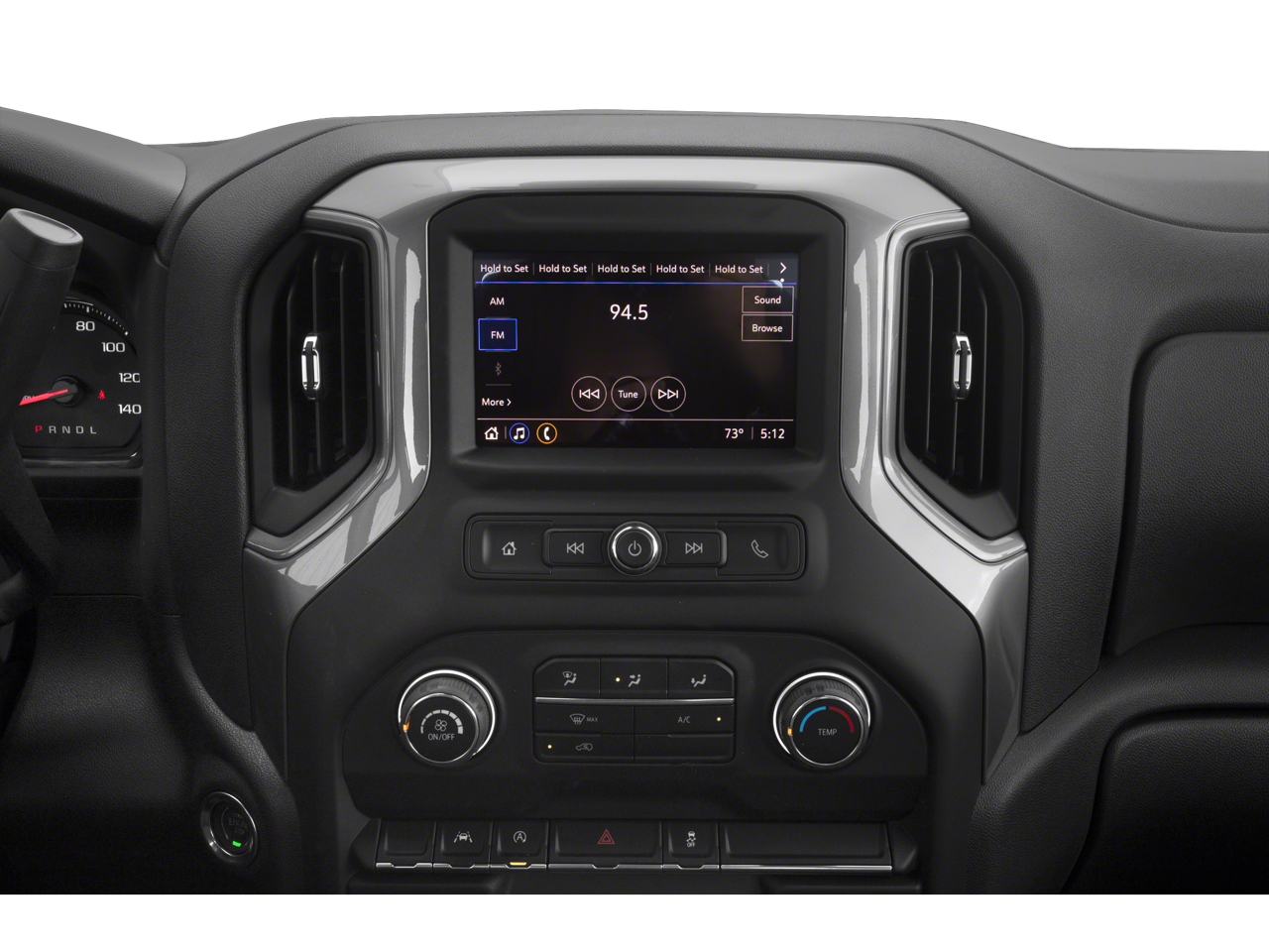 2022 Chevrolet Silverado Custom